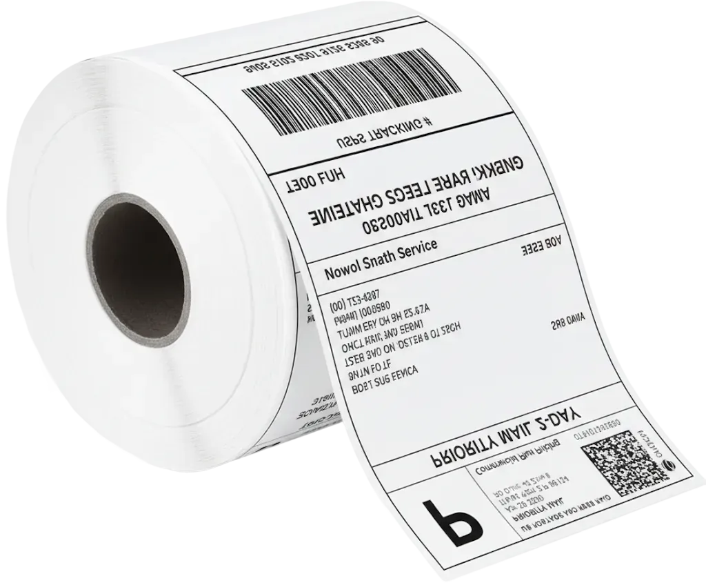 Direct Thermal Labels